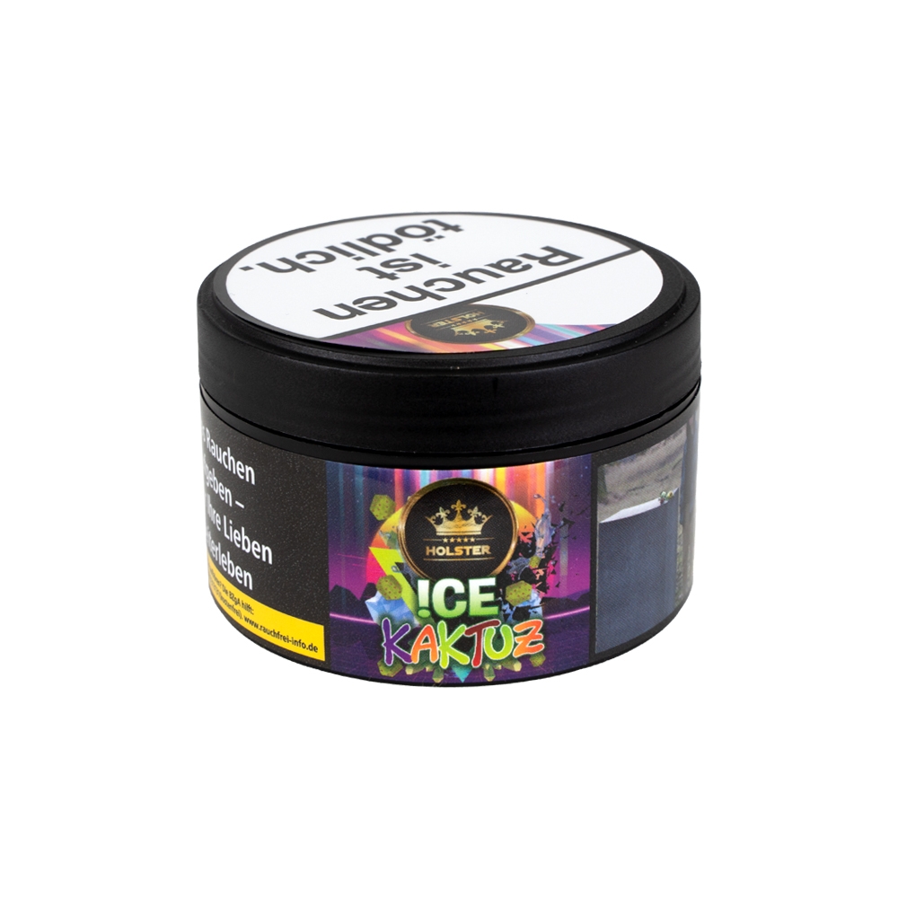 Holster Tobacco 25g - !ce Kaktuz