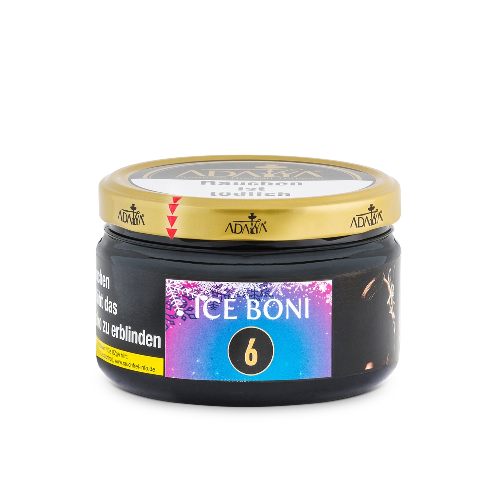 Adalya Tabak 200g Dose - Ice Boni (6)