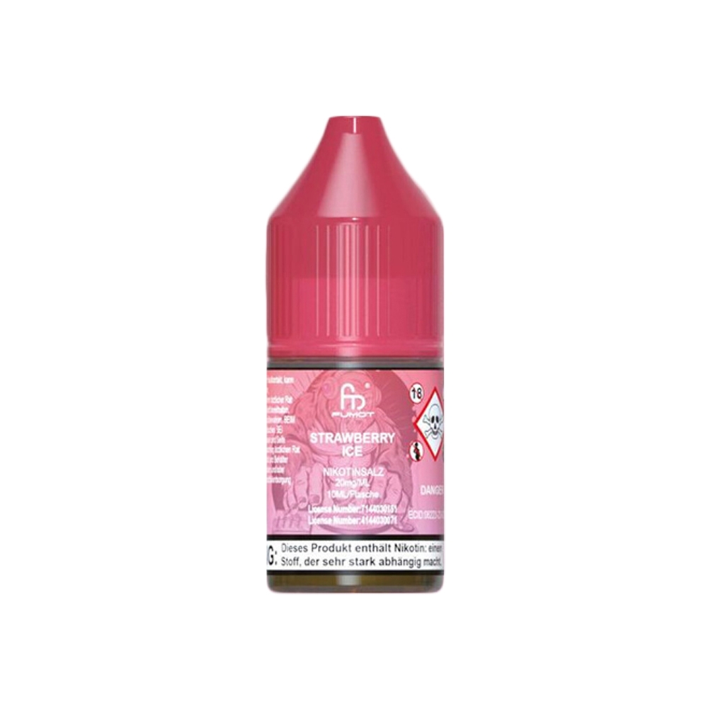 RandM Tornado Liquid 10mg - Strawberry Ice