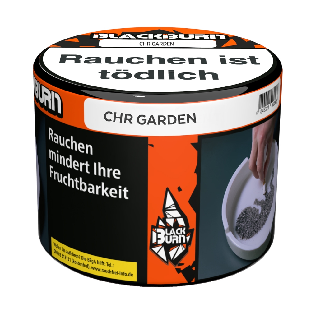 Blackburn Tobacco 100g - Chr Garden