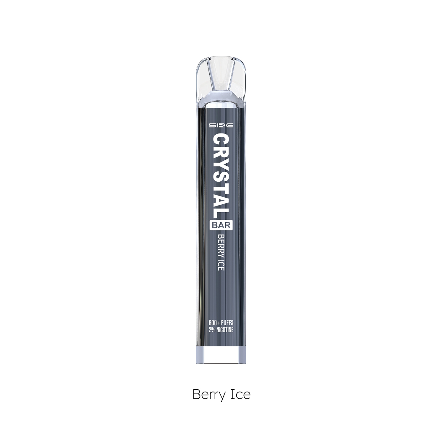 SKE Crystal Bar 600 - Berry Ice 20mg