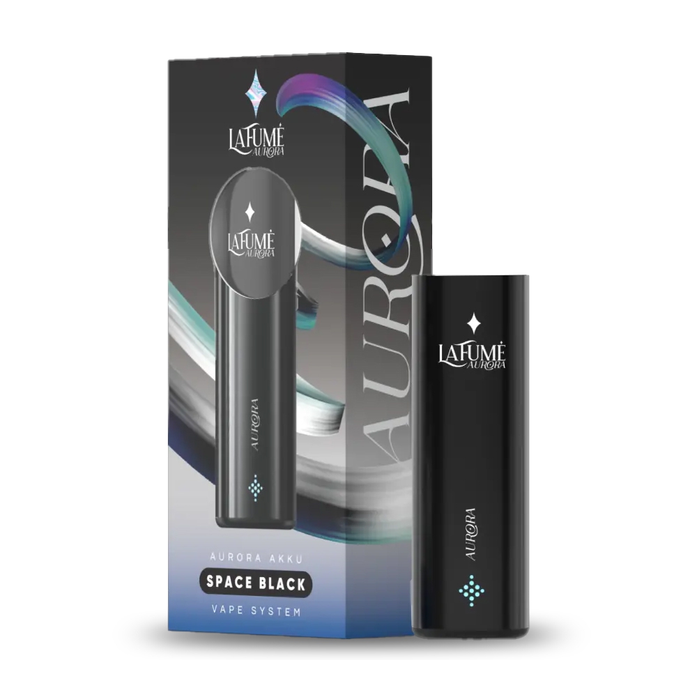 La Fume Aurora Basisgerät - Space Black