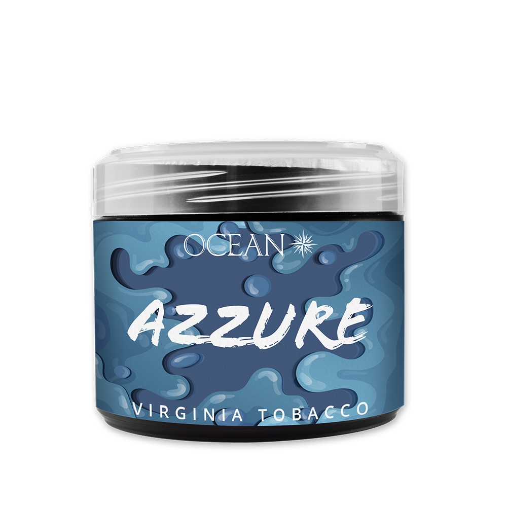 Ocean Hookah Tobacco 200g - AZZURE