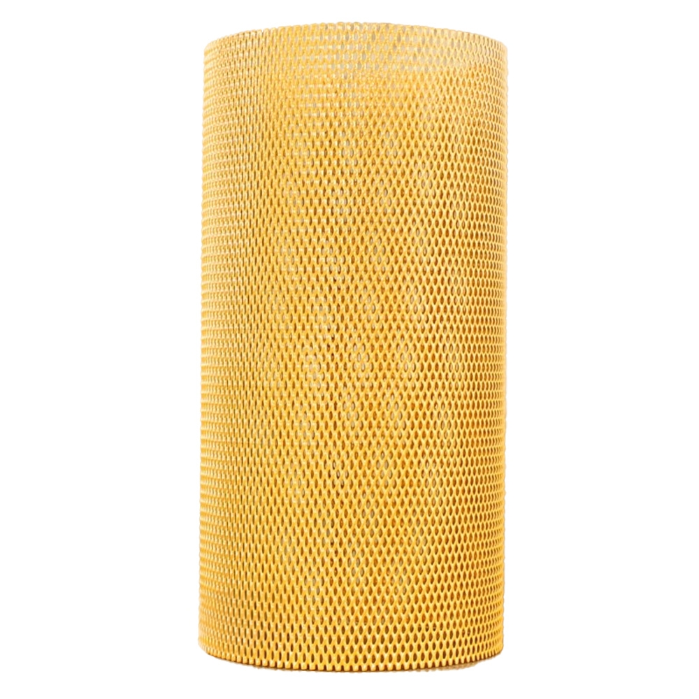Kohle Schutzgitter - Gold