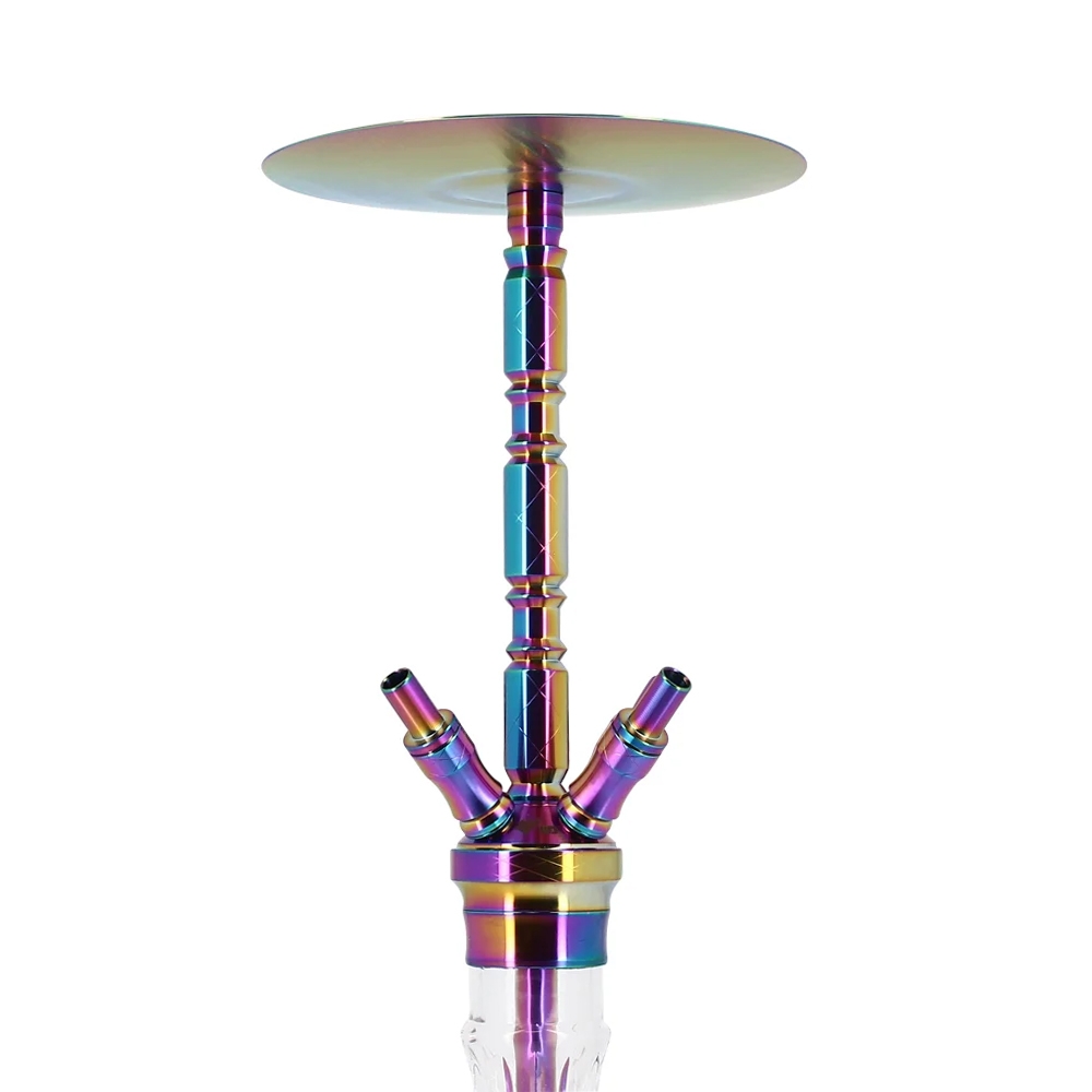 WD Hookah Edelstahlshisha - G30B-9