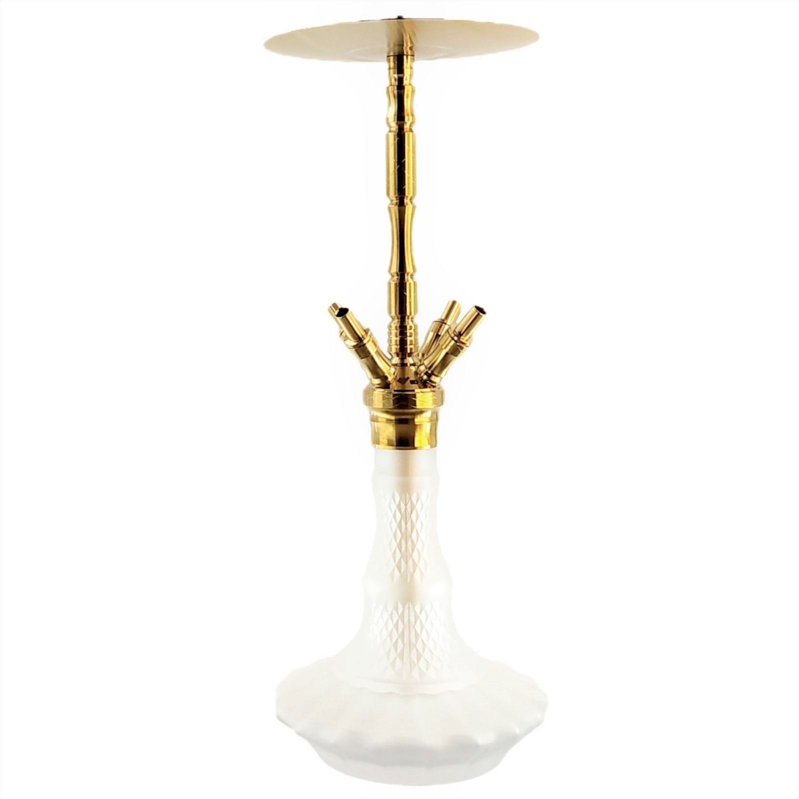 WD Hookah Edelstahlshisha - G31G-36