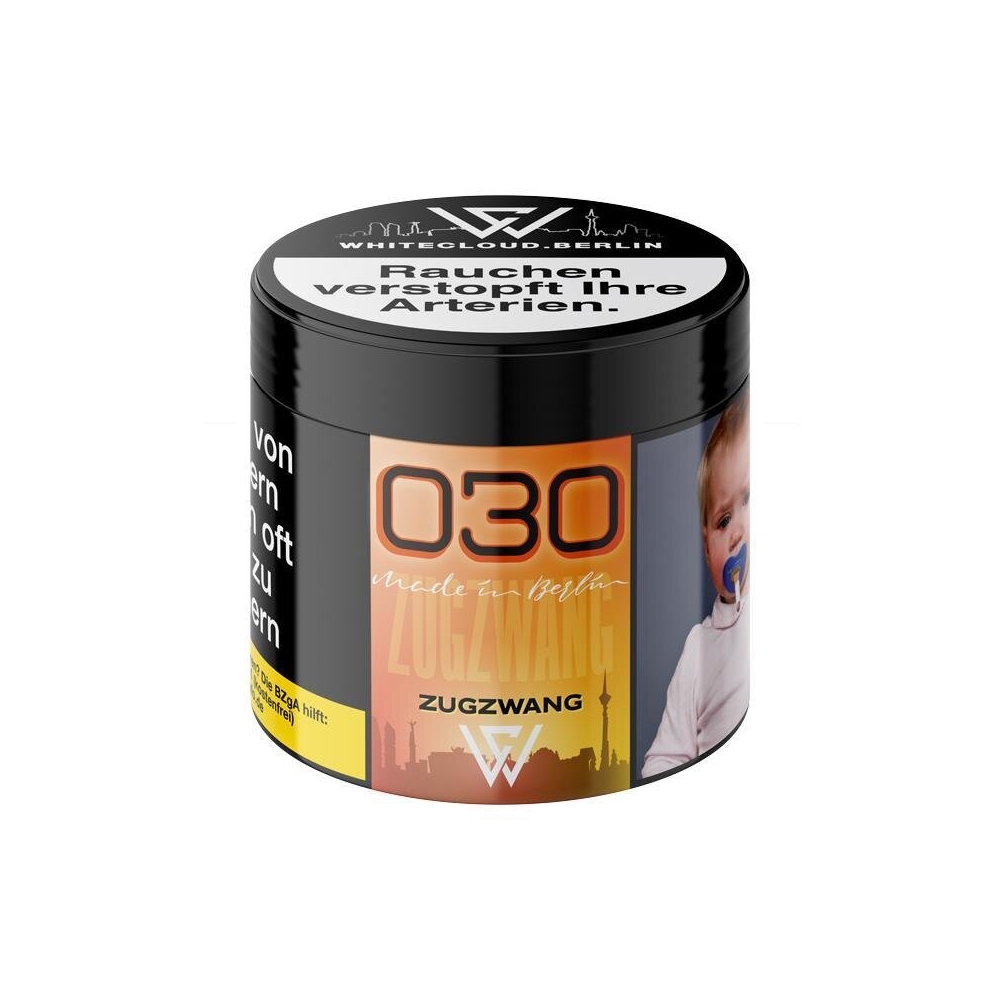 030 Tabak 180g - Zugzwang 