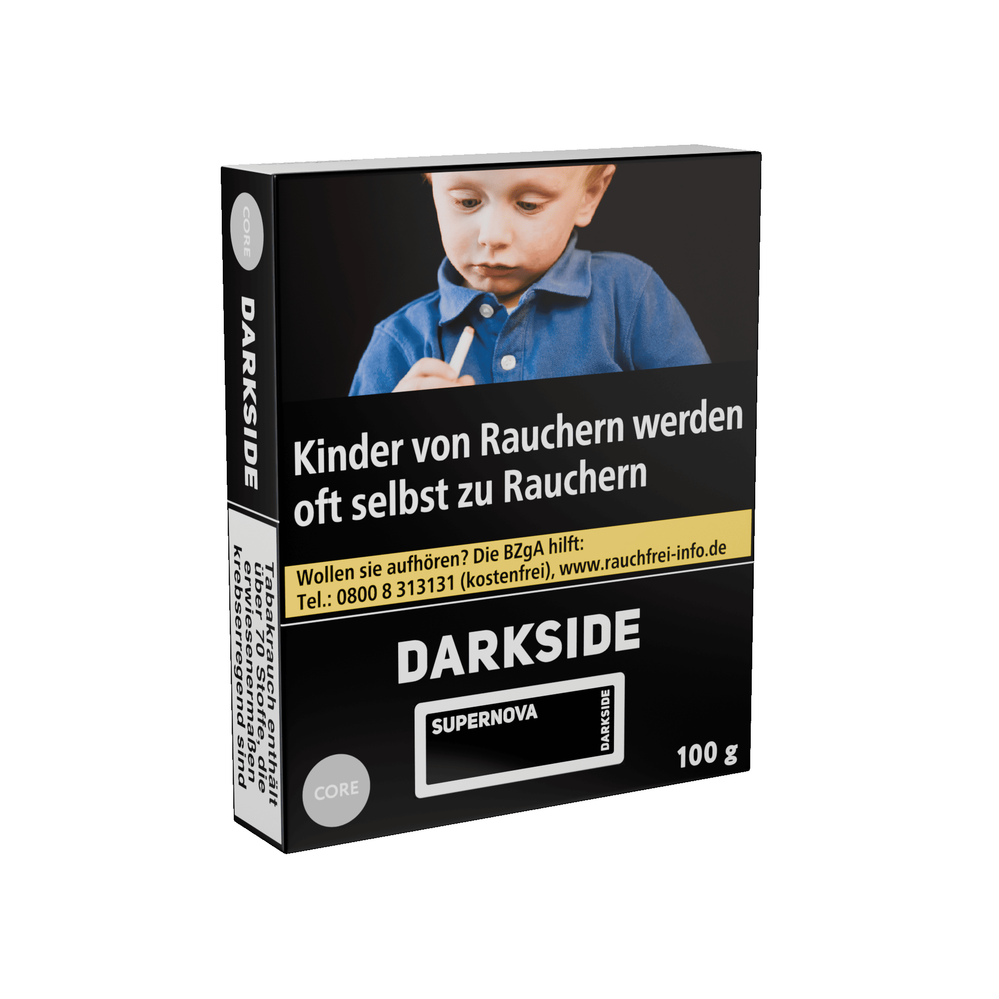 Darkside Tobacco Core 100g - Supernova