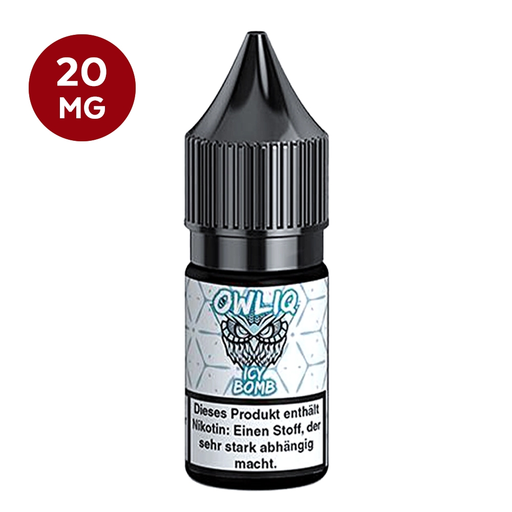 Owliq 20mg - Icy Bomb 