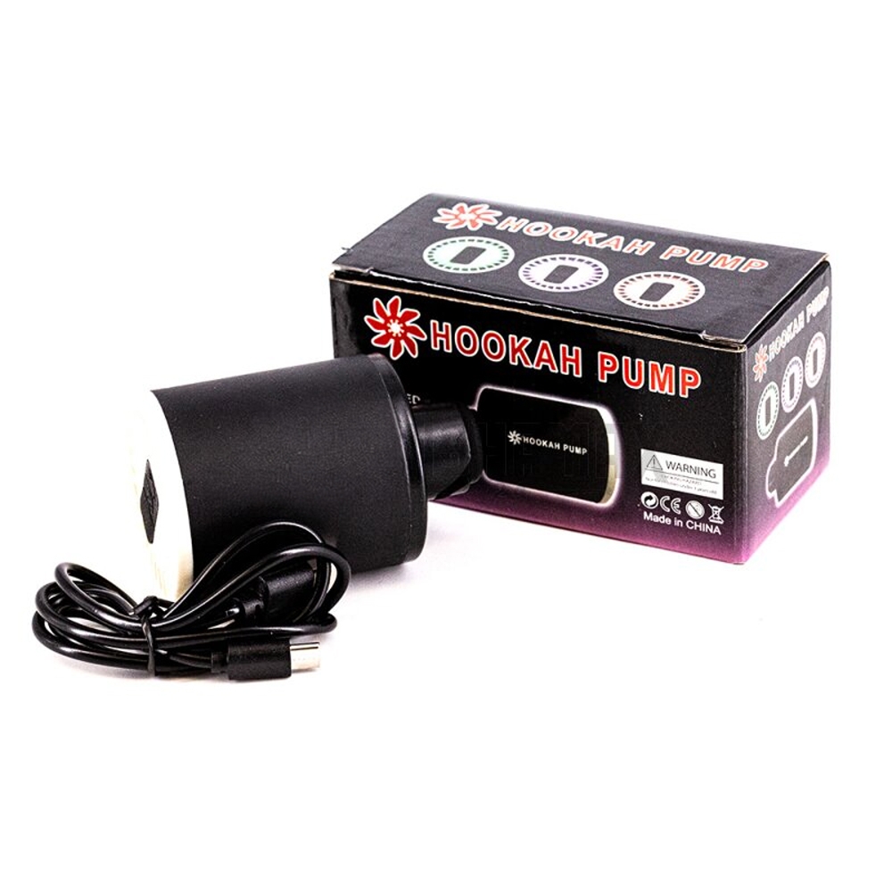 Nafas - Elektrische Luftpumpe