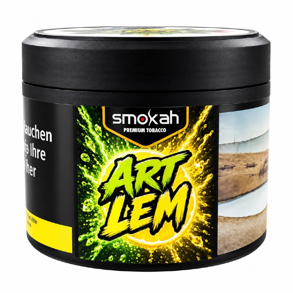Smokah Tobacco 100g - Art Lem