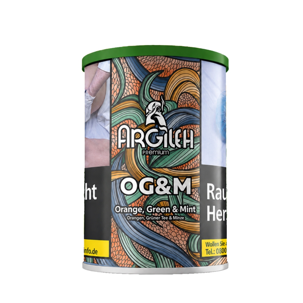 Argileh Tobacco 1kg - OMI