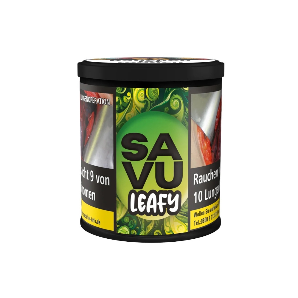 Savu Premium Tobacco 200g - Leafy
