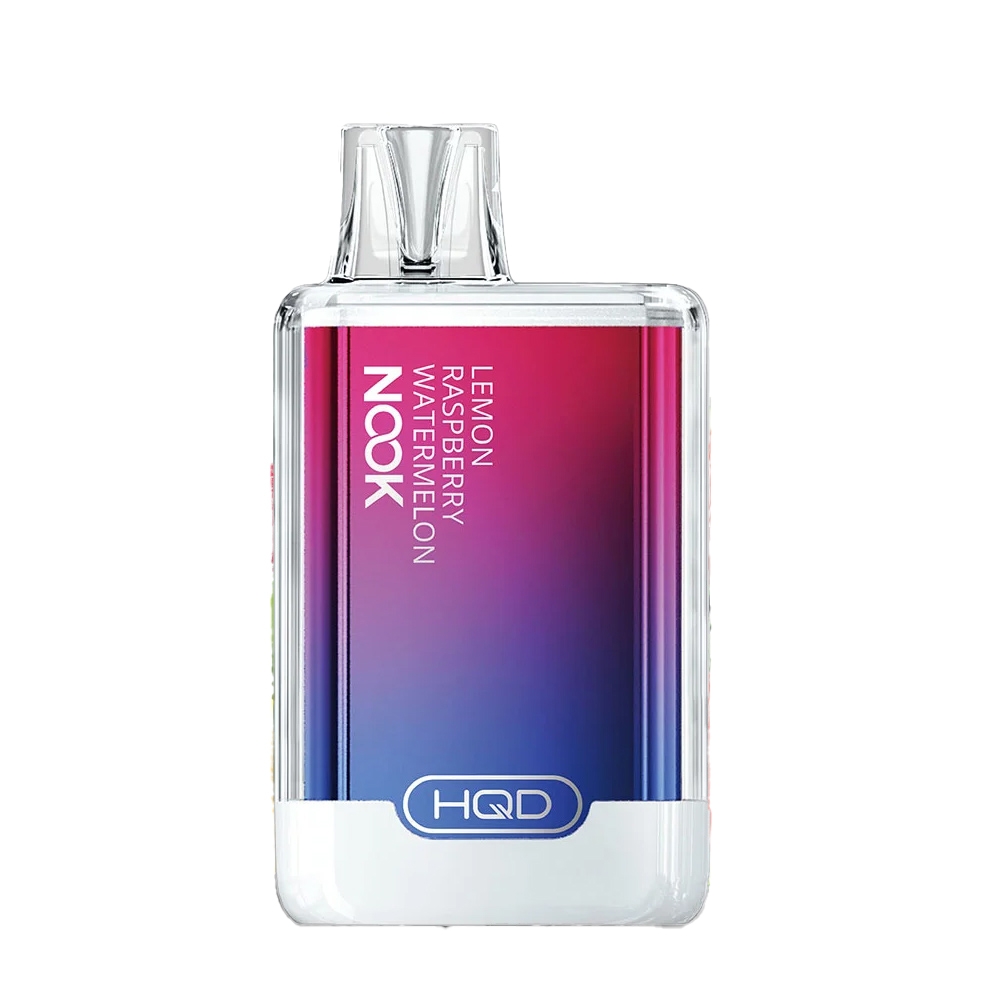 HQD E-Shisha Nook - Lemon Raspberry Watermelon