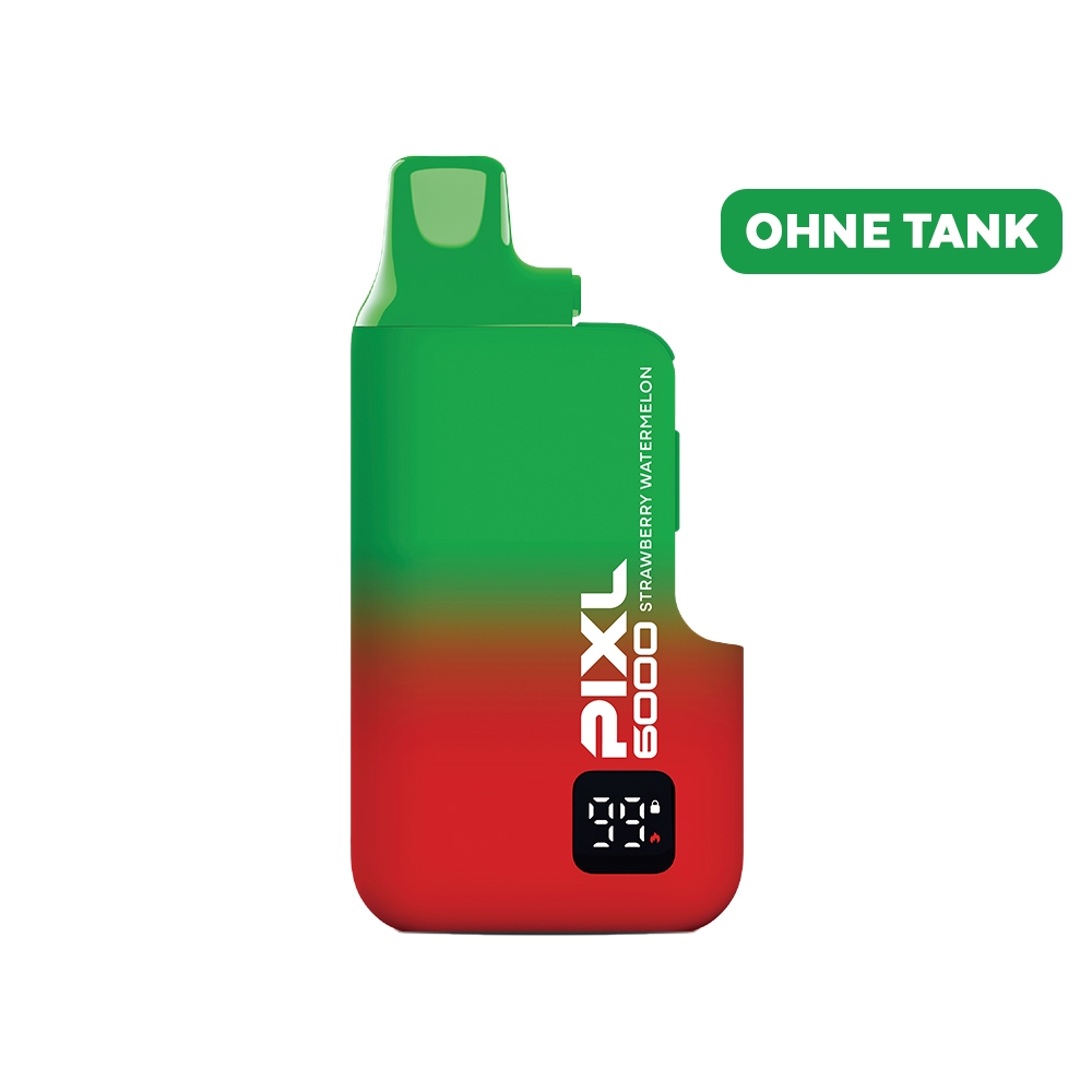 PIXL 6000 Vape (2ml) - Strawberry Watermelon 20mg