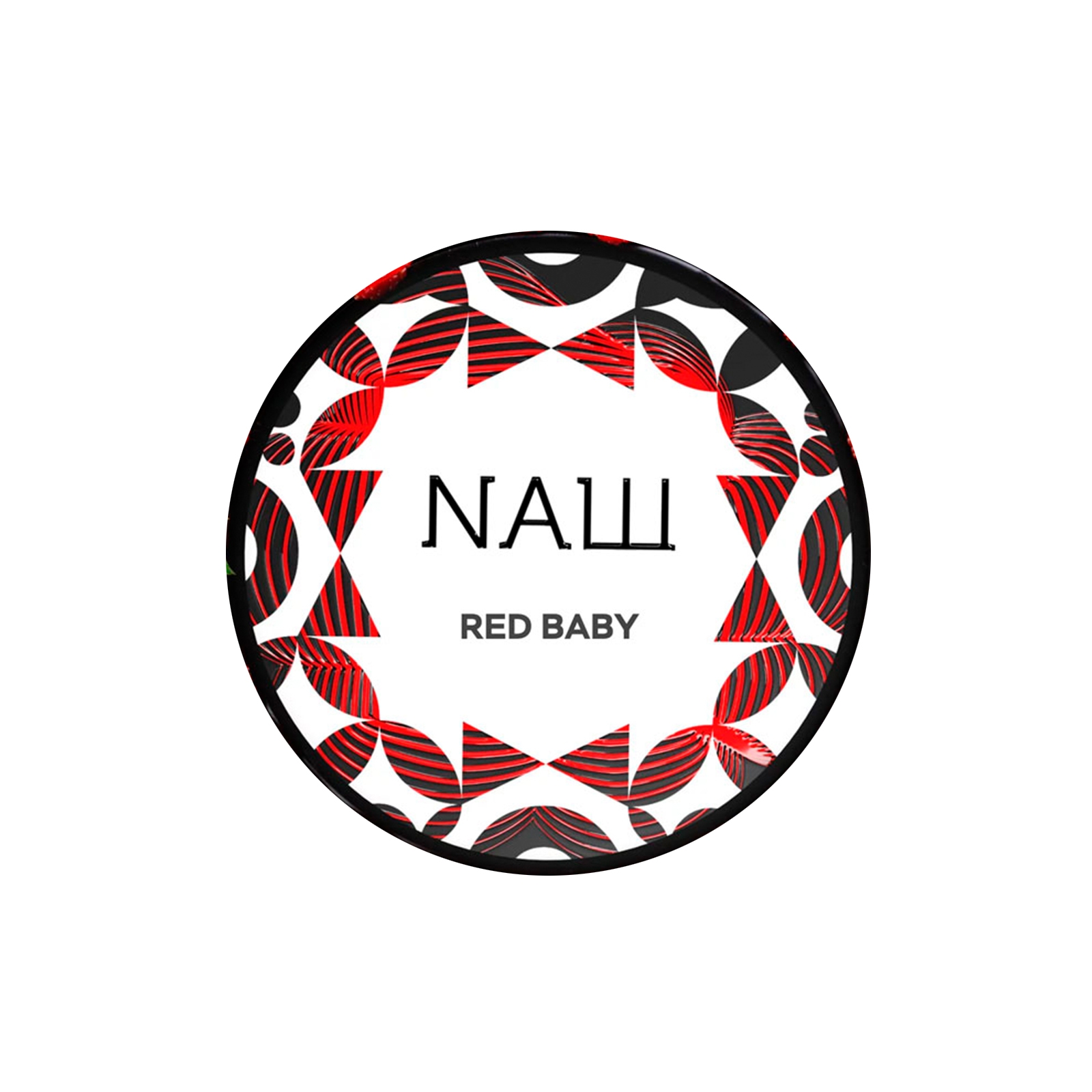 Nasch Tobacco 25g - Red Baby