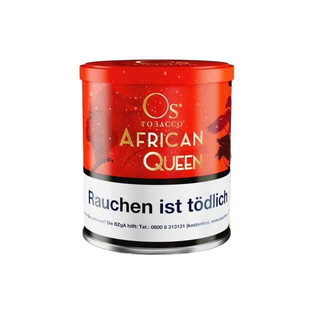 Os Tobacco 200g - African Queen