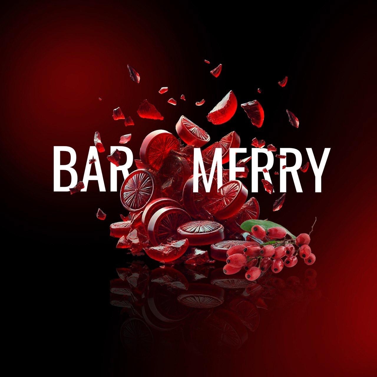 MustH Tobacco 125g - Bar Merry