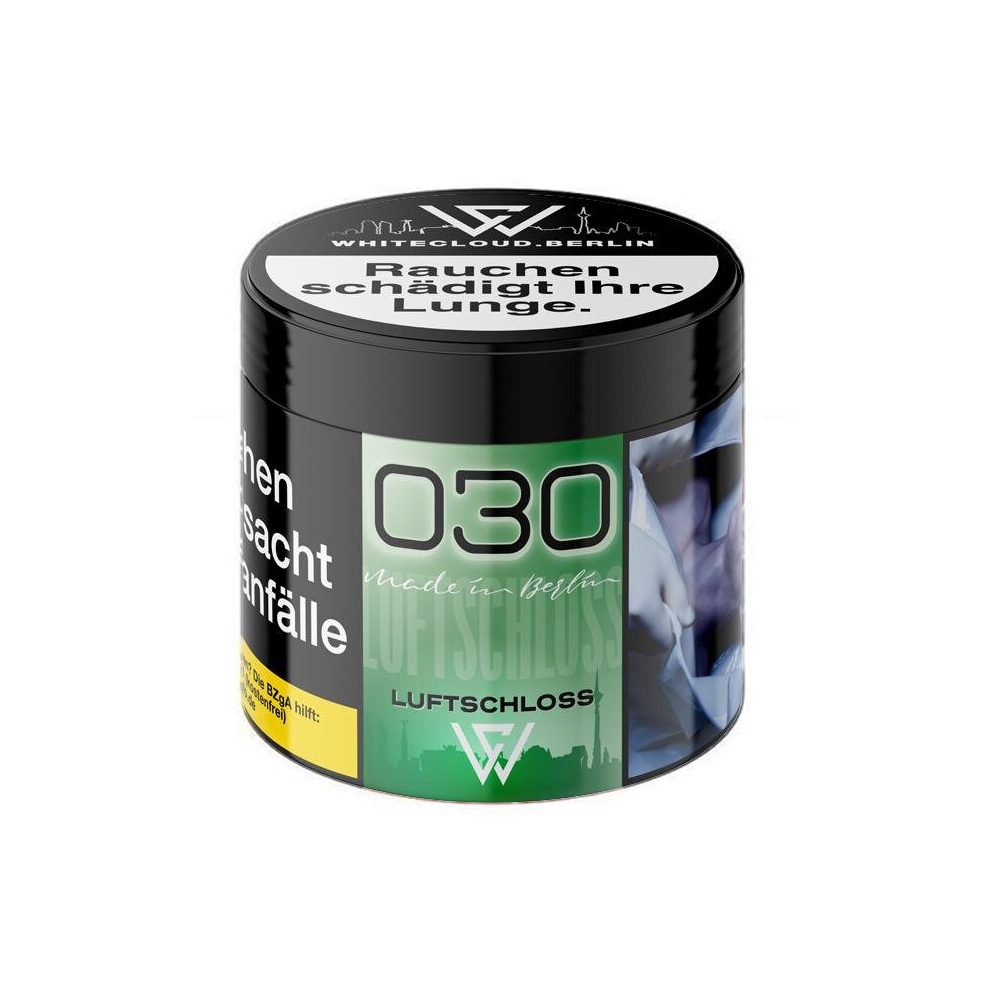 030 Tabak 180g - Luftschloss 