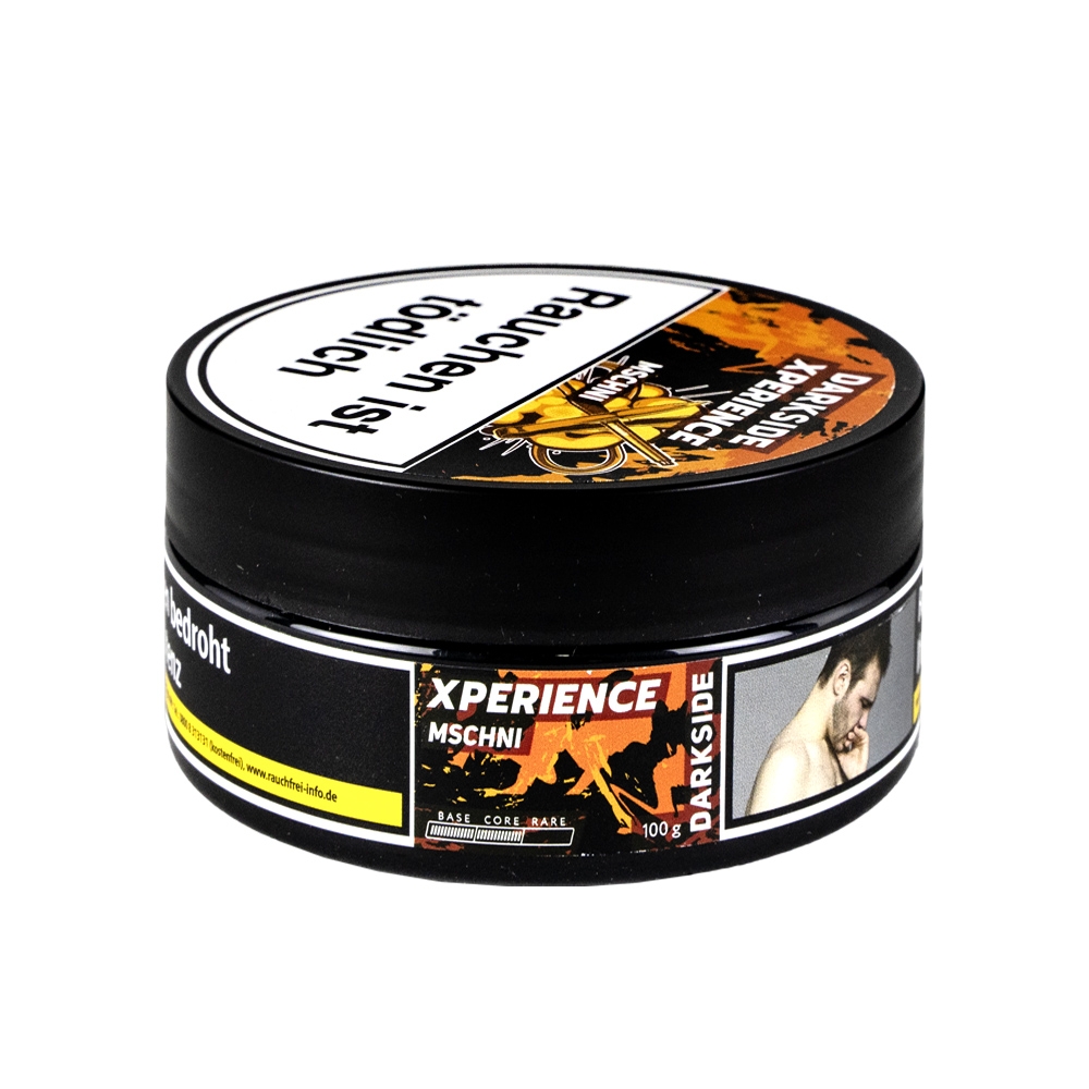 Darkside Tobacco Xperience 100g - Mschni