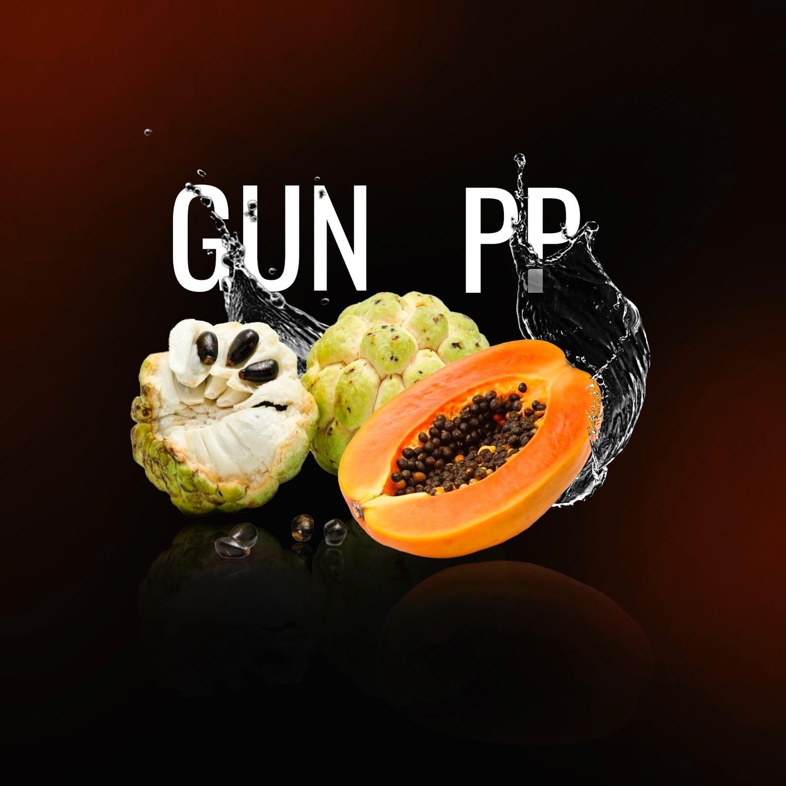 MustH Tobacco 125g - Gun PP