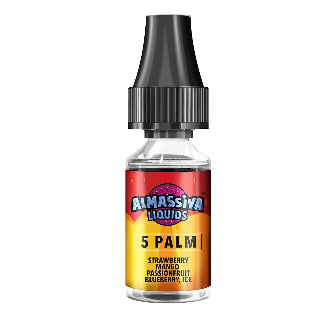 Almassiva Liquid 10mg - 5 Palm 