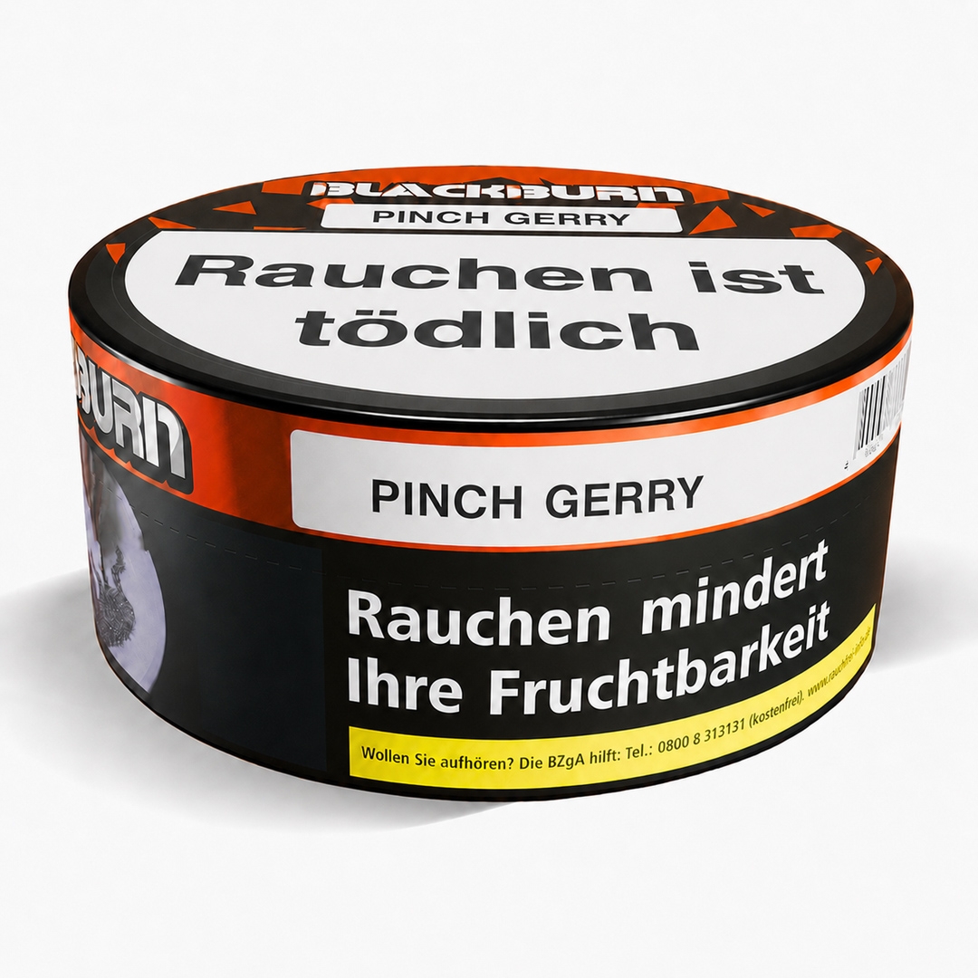 Blackburn Tobacco 100g - Pinch Gerry