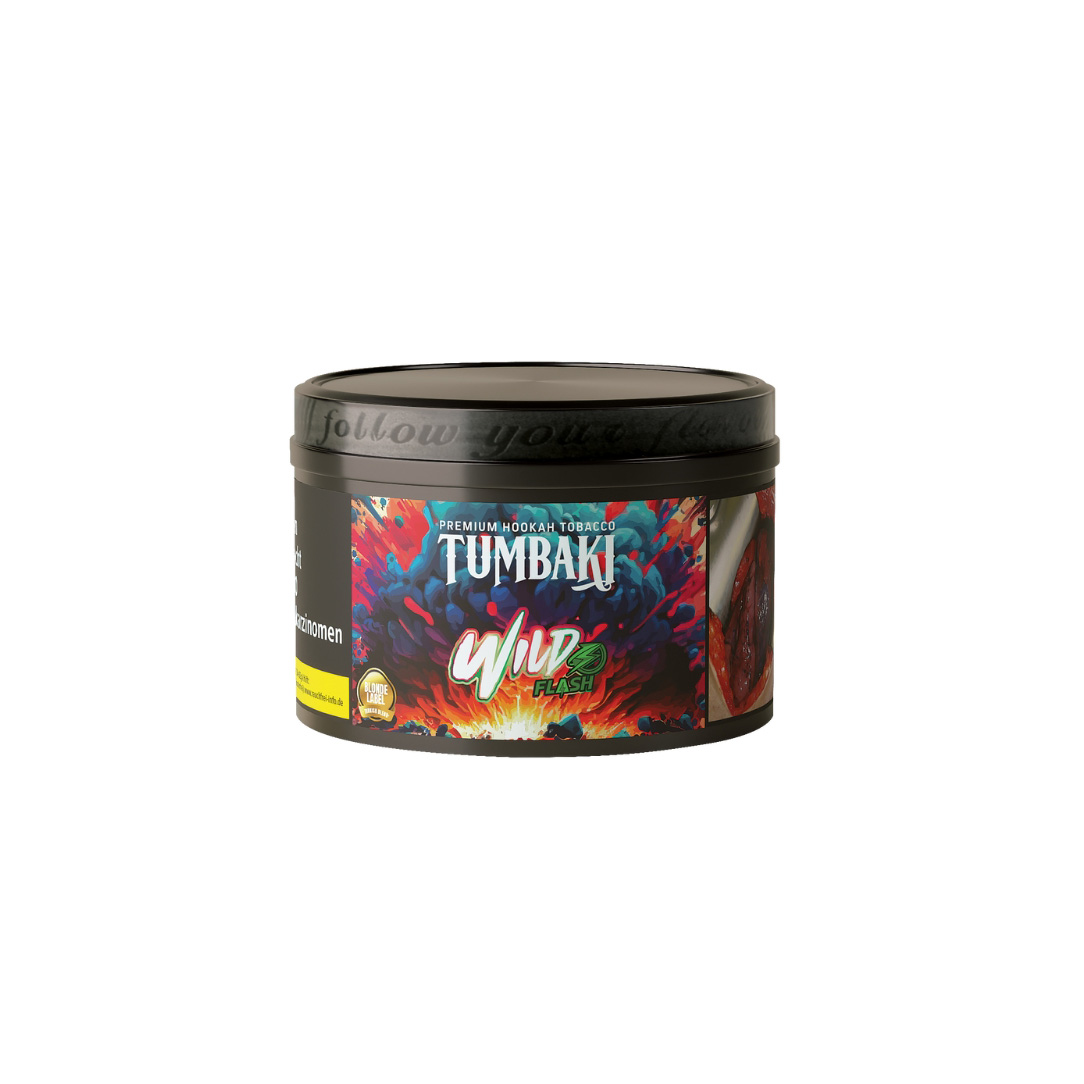 Tumbaki 200g - Wild Flash 