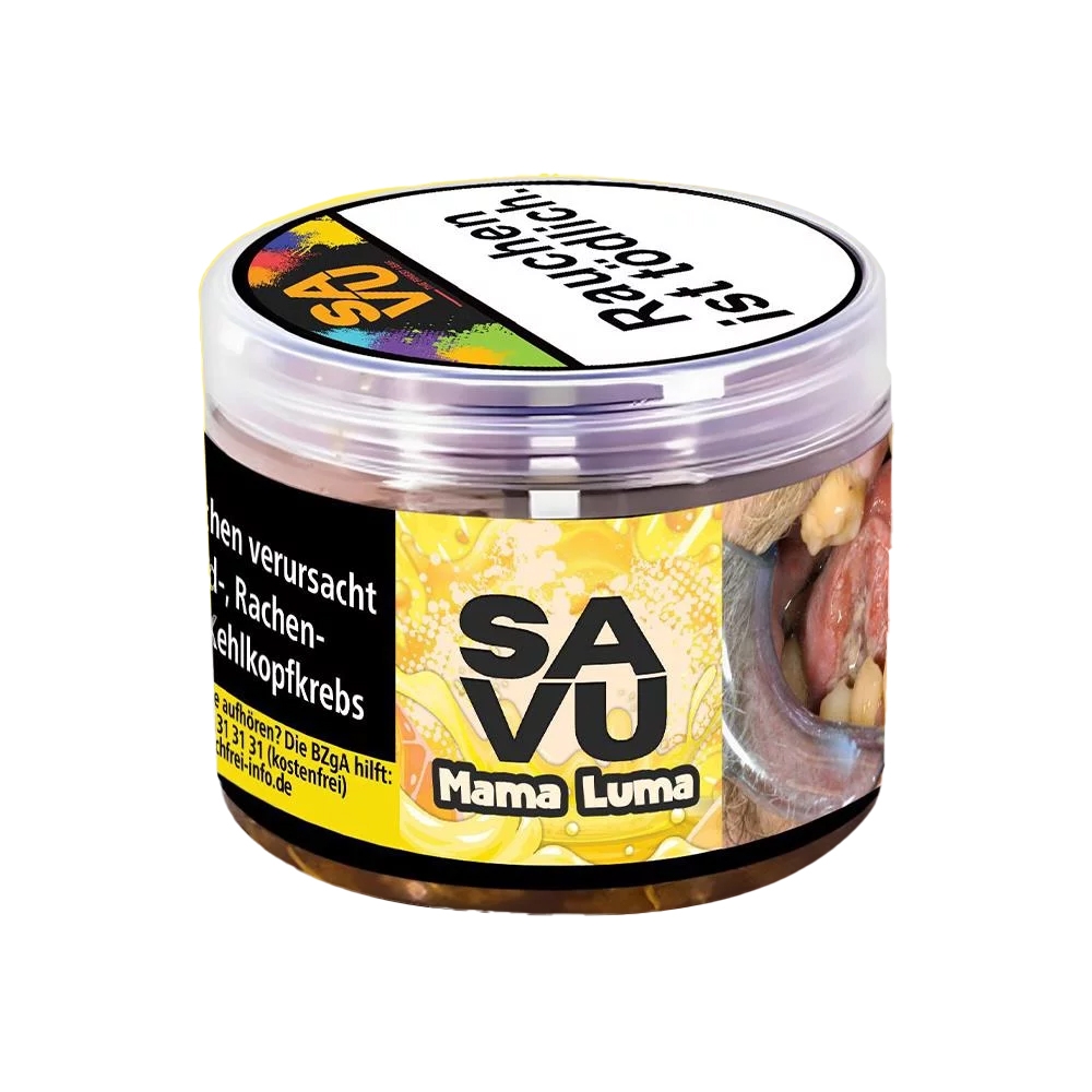 Savu Premium Tobacco 200g - Mama Luma