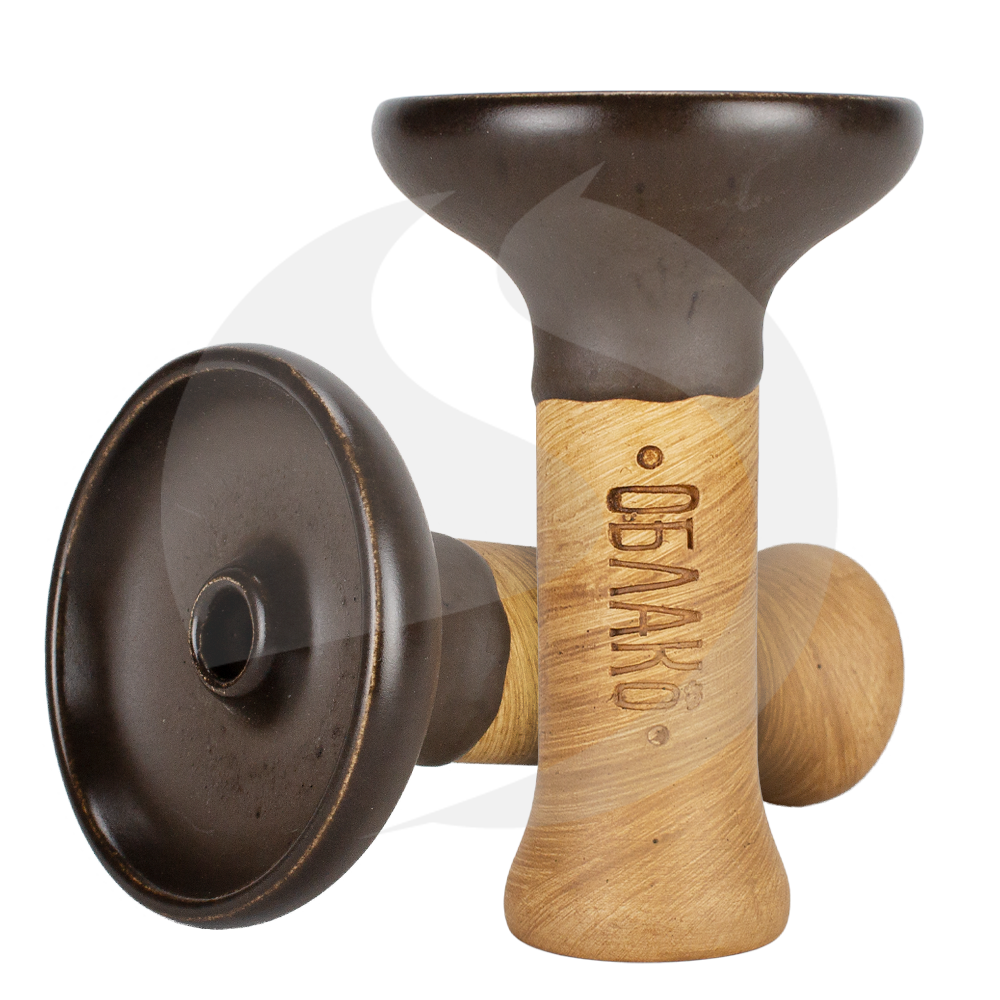 Oblako Phunnel M - Glazed Brown Matt