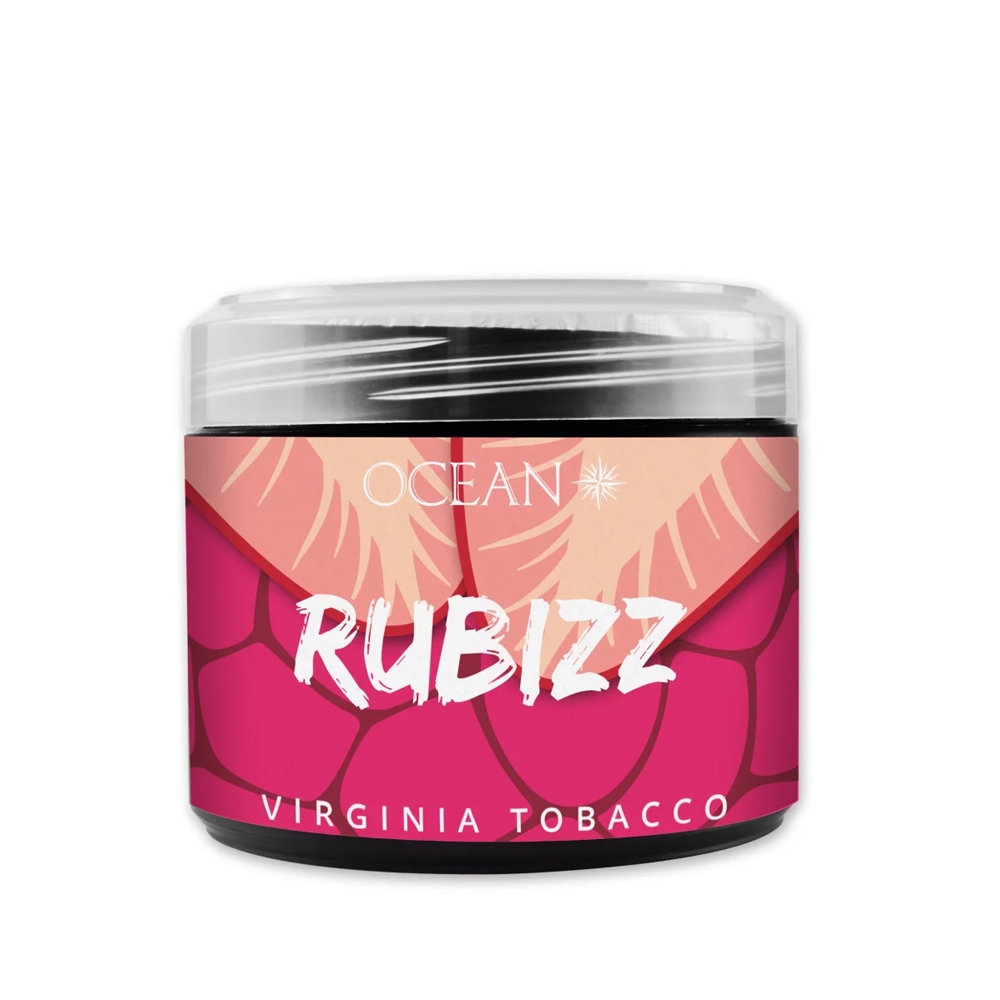 Ocean Hookah Tobacco 200g - Rubizz