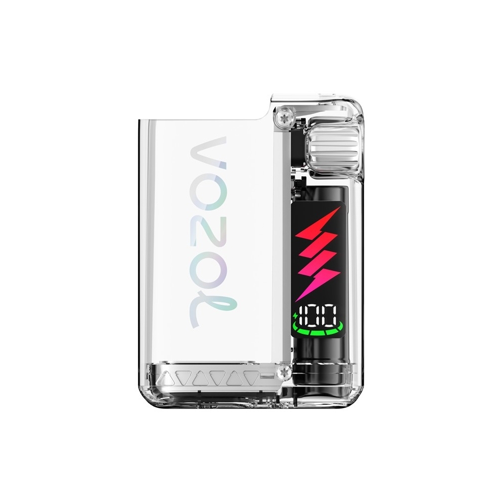 Vozol Vista Plug Basisgerät - Platinum Silver Vozol Vista Plug Basisgerät - Platinum Silver