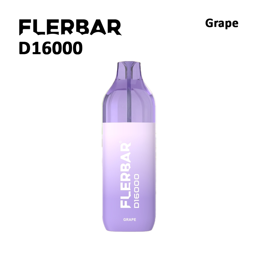 Flerbar D16000 - Grape