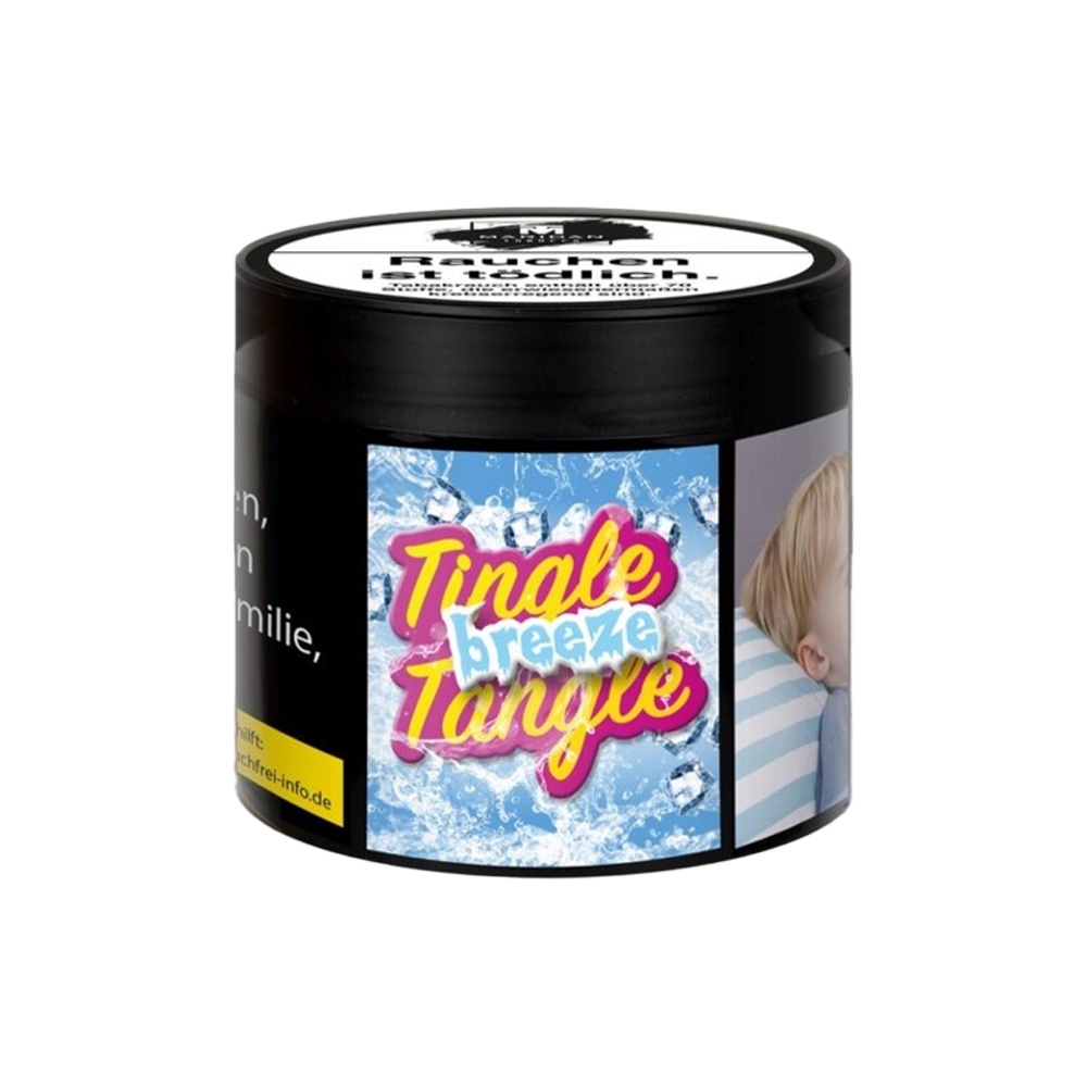 Maridan Tobacco 200g - Tingle Tangle Breeze