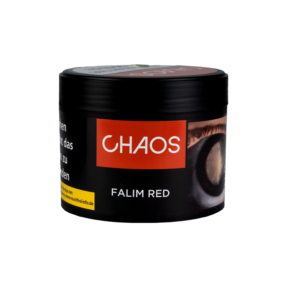 Chaos Tobacco 200g - Falim Red