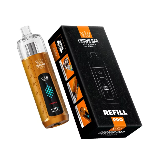 Al Fakher Refill Pro Device 16ml - Sunset Orange