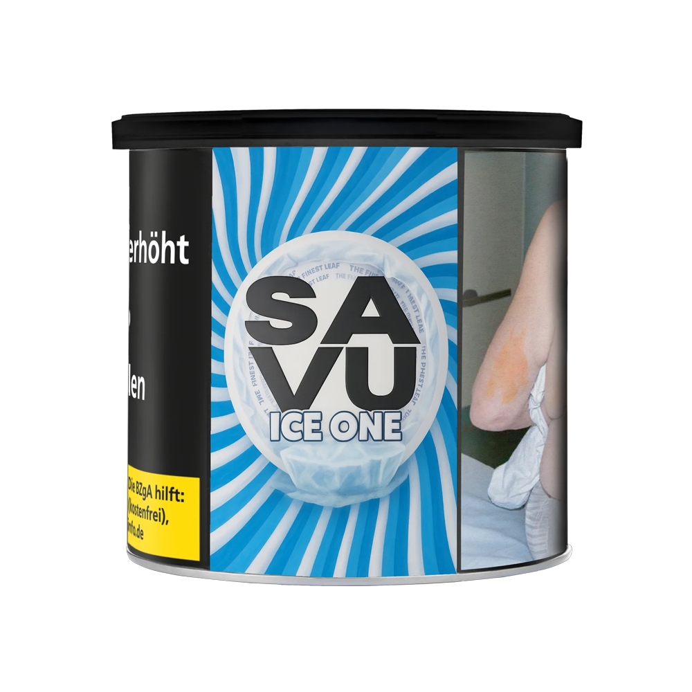 Savu Premium Tobacco 200g - Ice One One