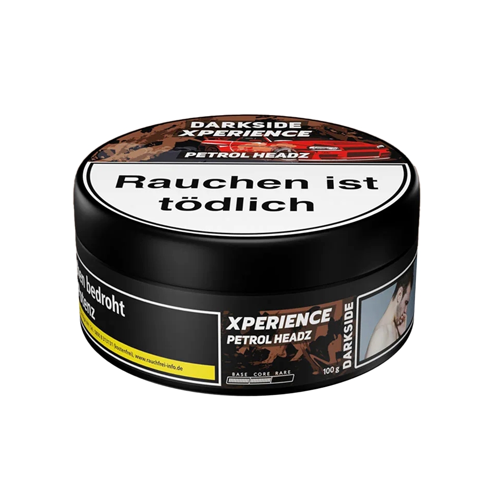 Darkside Tobacco Xperience 100g - Petrol Headz