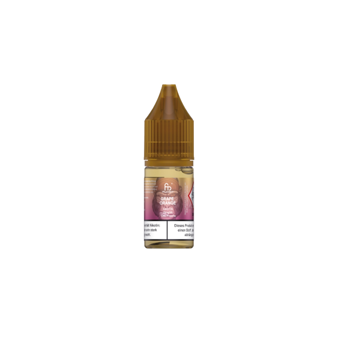 RandM Tornado Liquid 20mg - Grape Orange