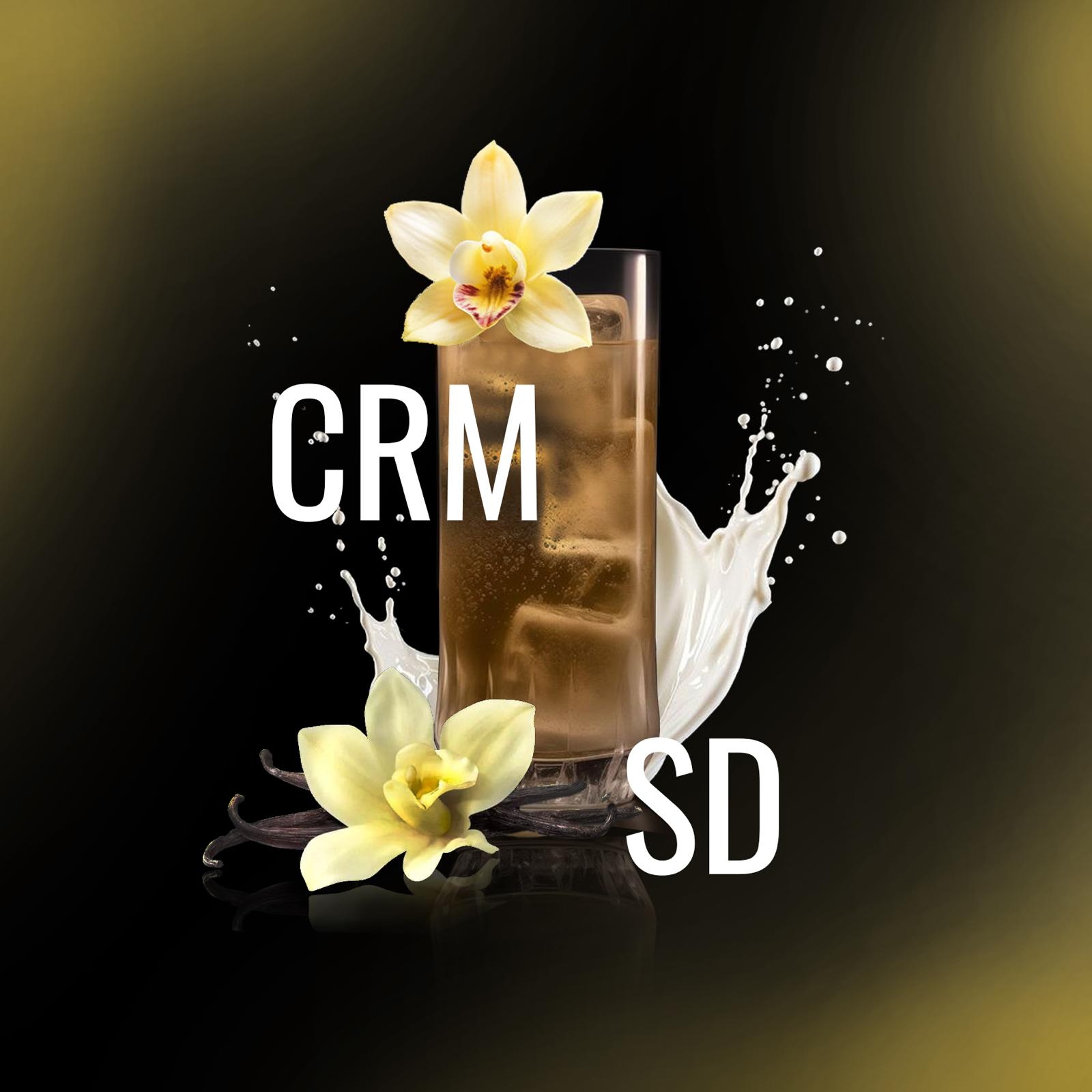 MustH Tobacco 125g - Crm SD