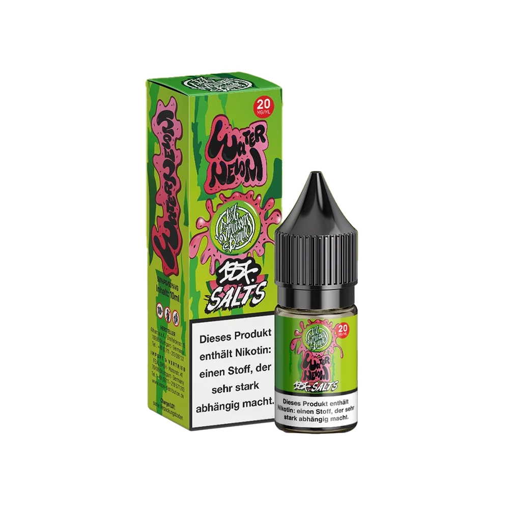 187 NicSalt Liquid 20mg - Waternelom 