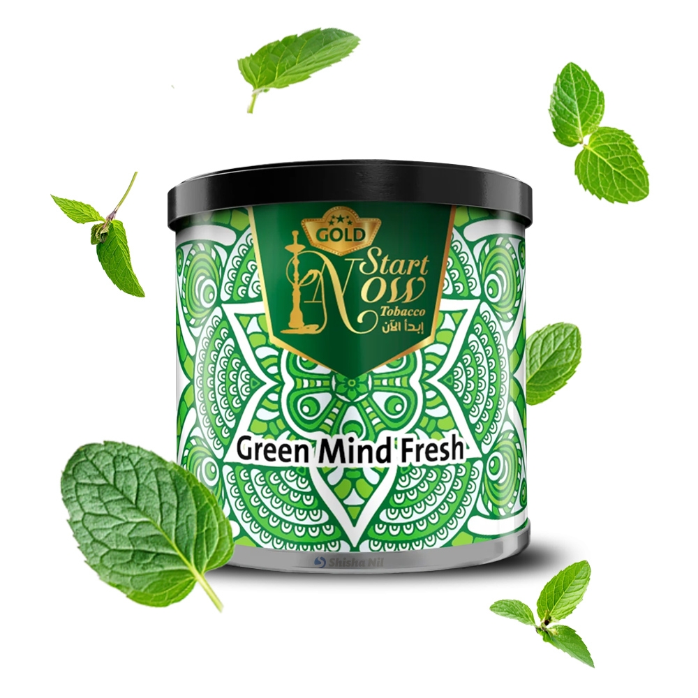 Start Now Gold 200g - Green Mind Fresh