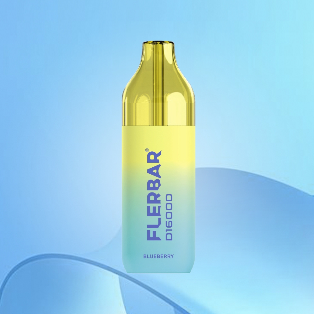 Flerbar D16000 - Blueberry