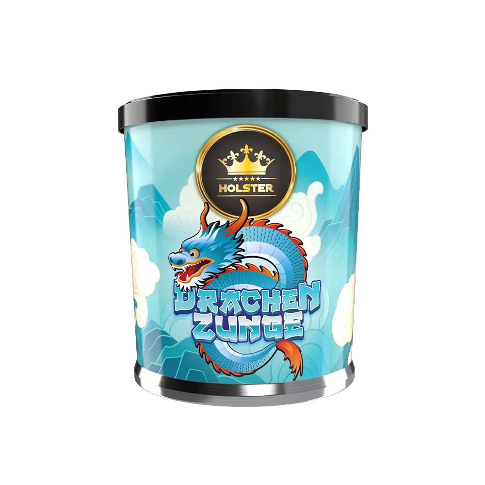 Holster Tobacco 200g - Drachenzunge