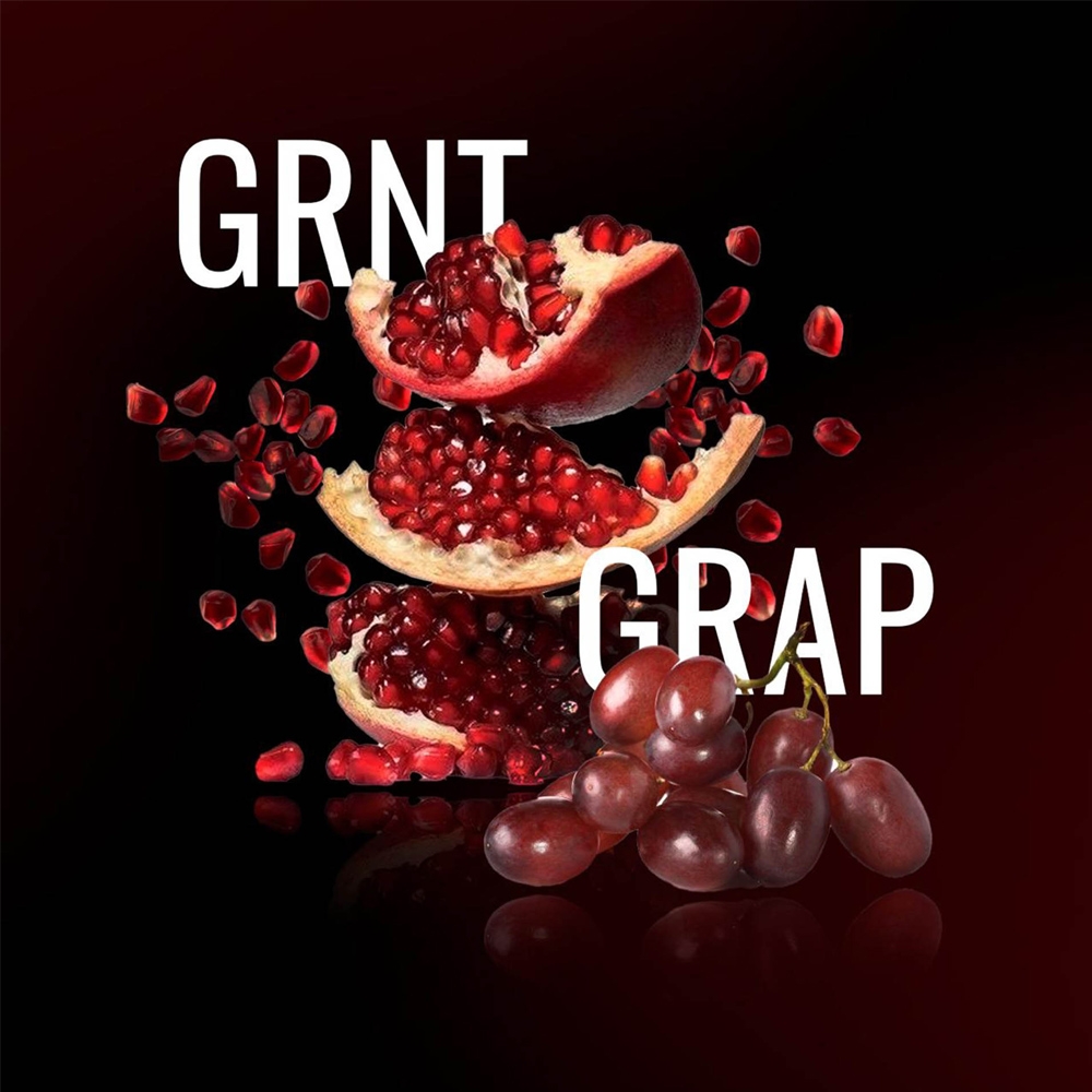 MustH Tobacco 125g - Grnt Grap