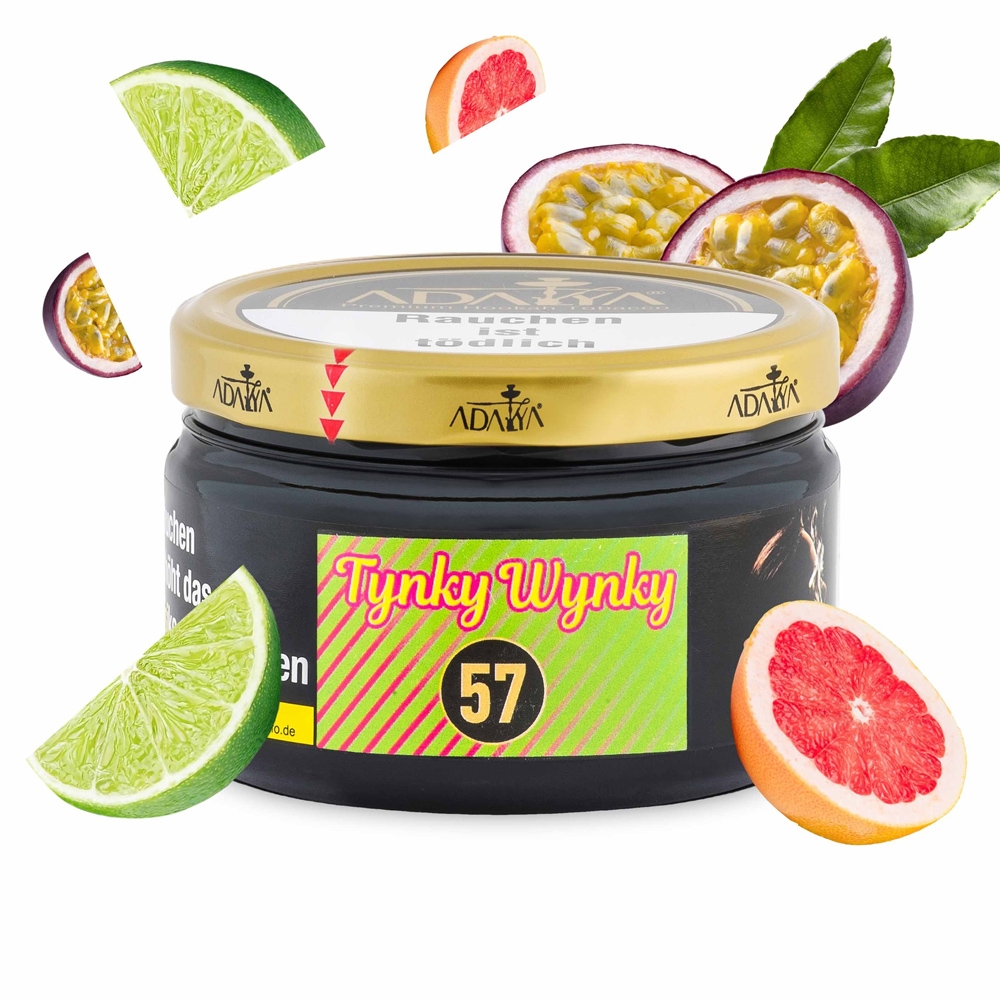 Adalya Tabak 200g Dose - Tynky Wynky (57)