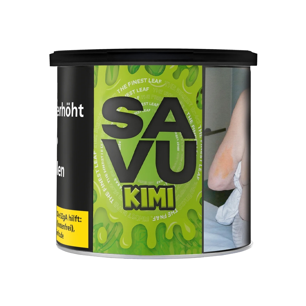 Savu Premium Tobacco 200g - Kimi