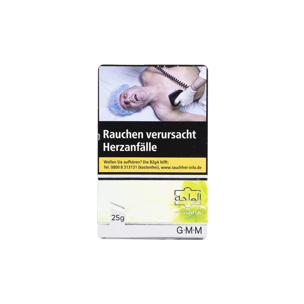 Al Waha 25g - G.M.M