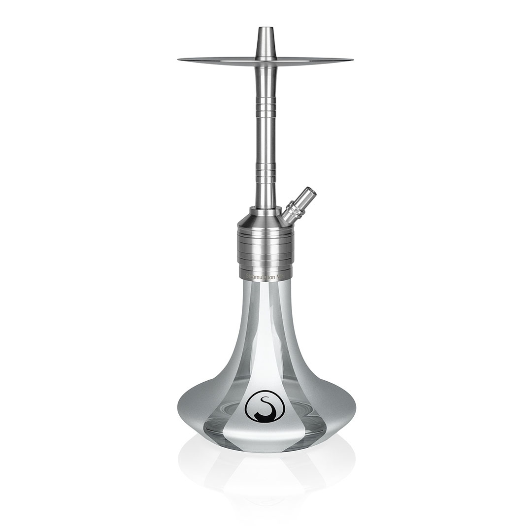 Steamulation Mini Gen. II - White Matt