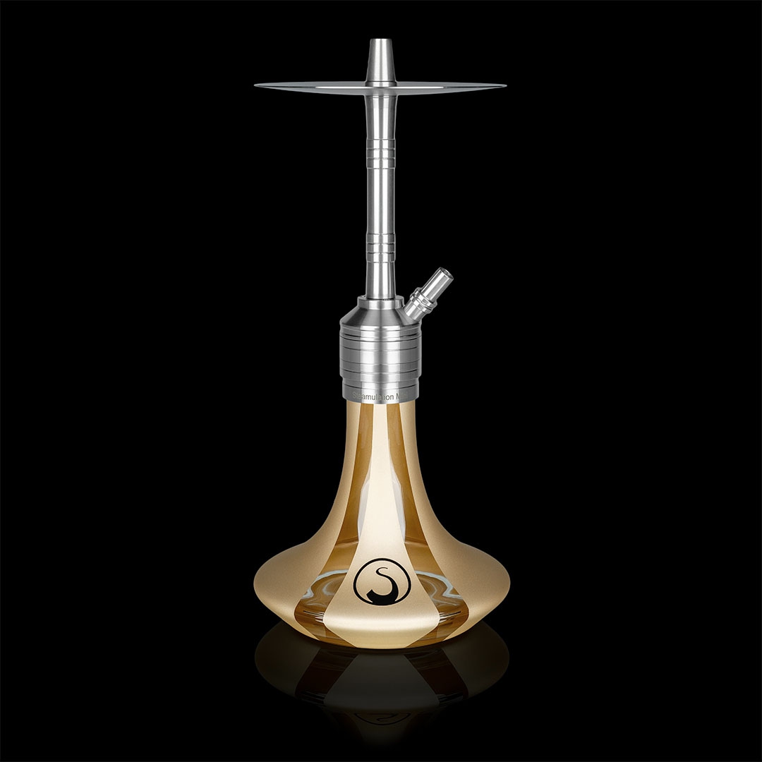 Steamulation Mini Gen. II - Gold Matt